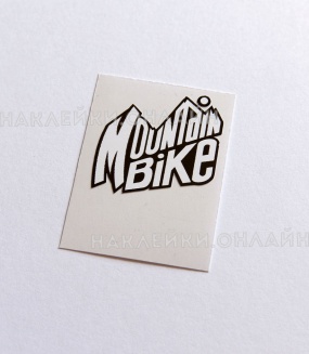    "Mountain Bike"