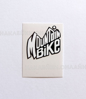    "Mountain Bike"